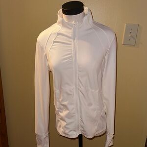 Avia Women's Cream Utility Jacket
